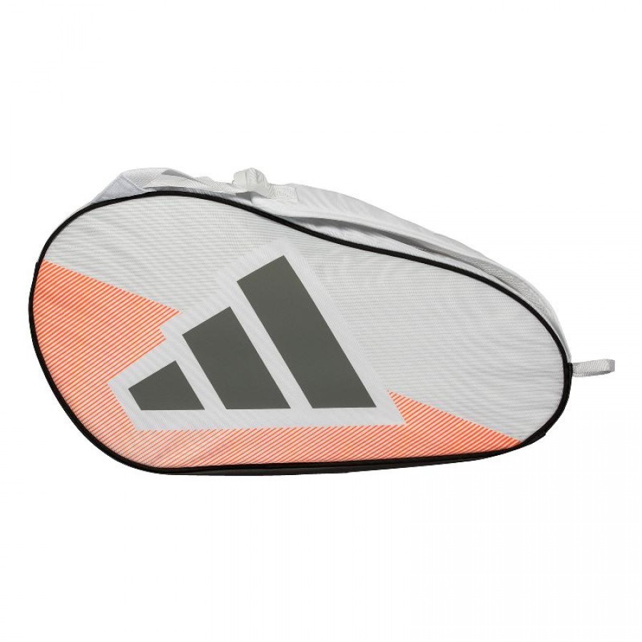 Adidas Control 3.5 White Padel Bag