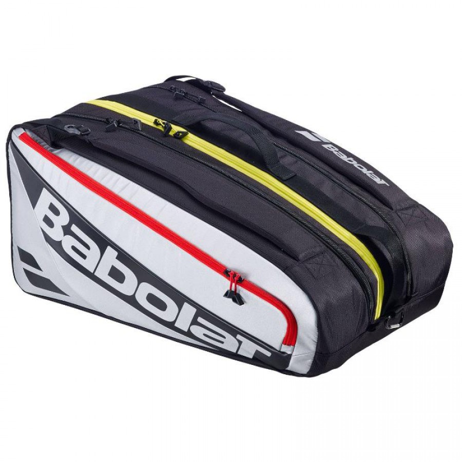 Sac de Padel Babolat RH Pro Noir Argent