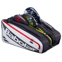 Sac de Padel Babolat RH Pro Noir Argent