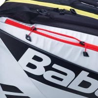 Sac de Padel Babolat RH Pro Noir Argent