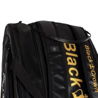 Paletero Black Crown Ultimate Pro 2.0 Negro Dorado