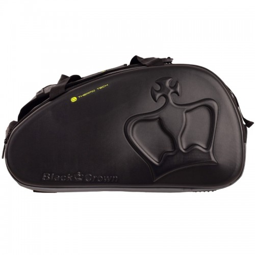 Paletero Black Crown Wonder Pro Hard Negro