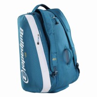 Paletero Bullpadel Bea Gonzalez Pearl BPP26021 Azul Verdoso  Oferta + Barato