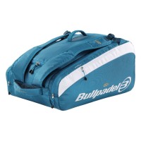 Paletero Bullpadel Bea Gonzalez Pearl BPP26021 Azul Verdoso  Oferta + Barato