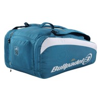 Paletero Bullpadel Bea Gonzalez Pearl BPP26021 Azul Verdoso  Oferta + Barato