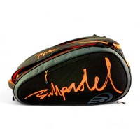 Bullpadel BPP-25005 Ionic Black Padel Racket Bag  Offer + Cheap