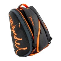 Bullpadel BPP-25005 Ionic Black Padel Racket Bag  Offer + Cheap