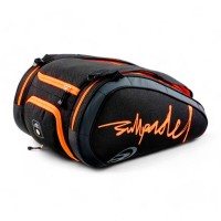 Bullpadel BPP-25005 Ionic Black Padel Racket Bag  Offer + Cheap