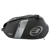 Paletero Bullpadel Chingotto Neuron BPP25020 Negro  Oferta + Barato