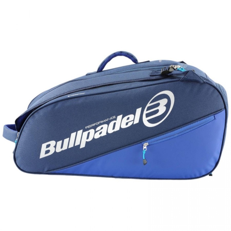 Bullpadel Performance BPP25014 Navy Blue Padel Bag  Offer + Cheap