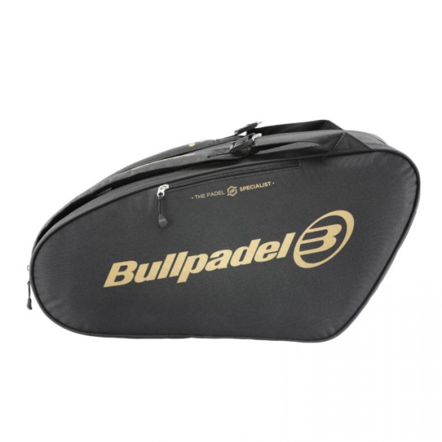 Bullpadel Premier Padel Tour Padel Bag BPP25015 Black  Offer + Cheap
