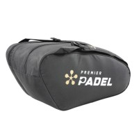 Bullpadel Premier Padel Tour Padel Bag BPP25015 Black  Offer + Cheap