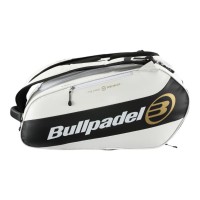 Bullpadel Premier Padel Vertex BPP25001 White Padel Bag  Offer + Cheap
