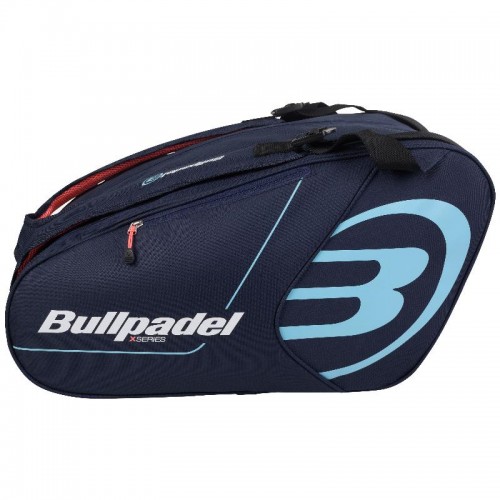 Bullpadel Tour BPPEX002 Navy Blue Padel Bag