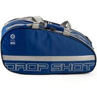 Paletero Drop Shot Essential 25 Azul  Offer + Cheap
