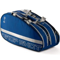 Paletero Drop Shot Essential 25 Azul  Offer + Cheap