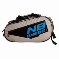 Enebe Pro XL Gray Blue Padel Bag