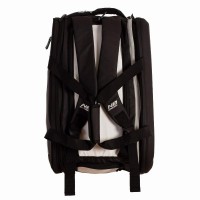 Enebe Pro XL Black White Padel Racket Bag