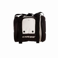 Enebe Pro XL Black White Padel Racket Bag