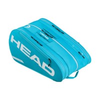 Head Tour Padel L Blue Padel Bag