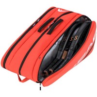 Paletero Head Tour Padel L Naranja Fluor  Offre - Pas cher