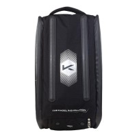 Manu Martin Vulcano Red Kombat Padel Bag  Offer + Cheap