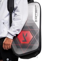 Manu Martin Vulcano Red Kombat Padel Bag  Offer + Cheap