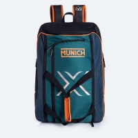 Munich Training 54 Black Orange Padel Racket Bag  Offer + Cheap