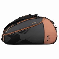 Paletero Nox AT10 Luxury Open Series Negro Marron  Offer + Cheap