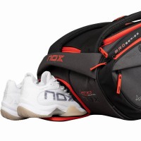 Nox AT10 XXL Black Red Padel Racket Bag  Offer + Cheap