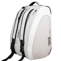 Nox ML10 Team White Gray Padel Racket Bag  Offer + Cheap