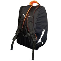 Puma Nova Elite Petit Sac de Padel Noir Orange  Offre - Pas cher
