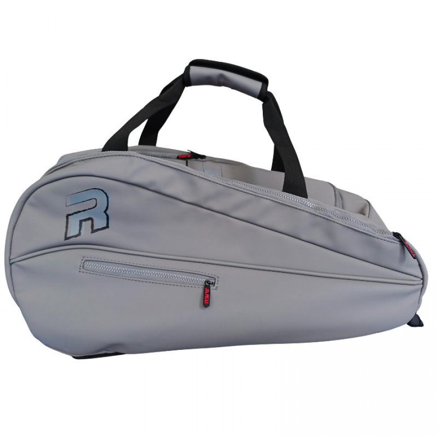 Royal Padel Force Gray Padel Bag