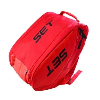 Paletero Set Sanyo Wolf Rojo  Oferta + Barato