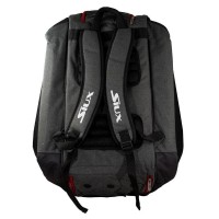 Sac de raquette de padel Siux Pro Tour Noir  Offre - Pas cher