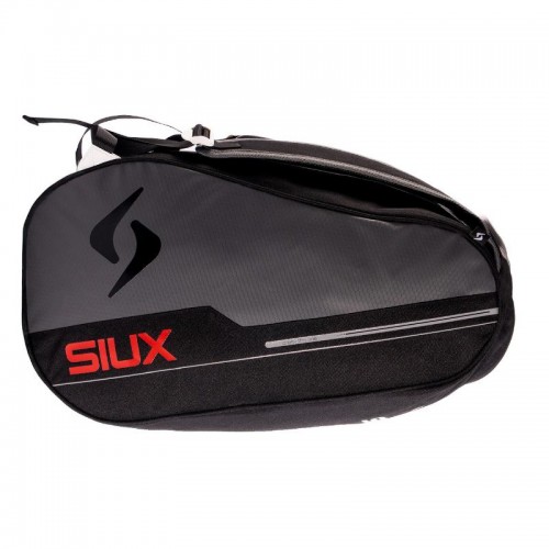 Siux Pulse Black Padel Racket Bag