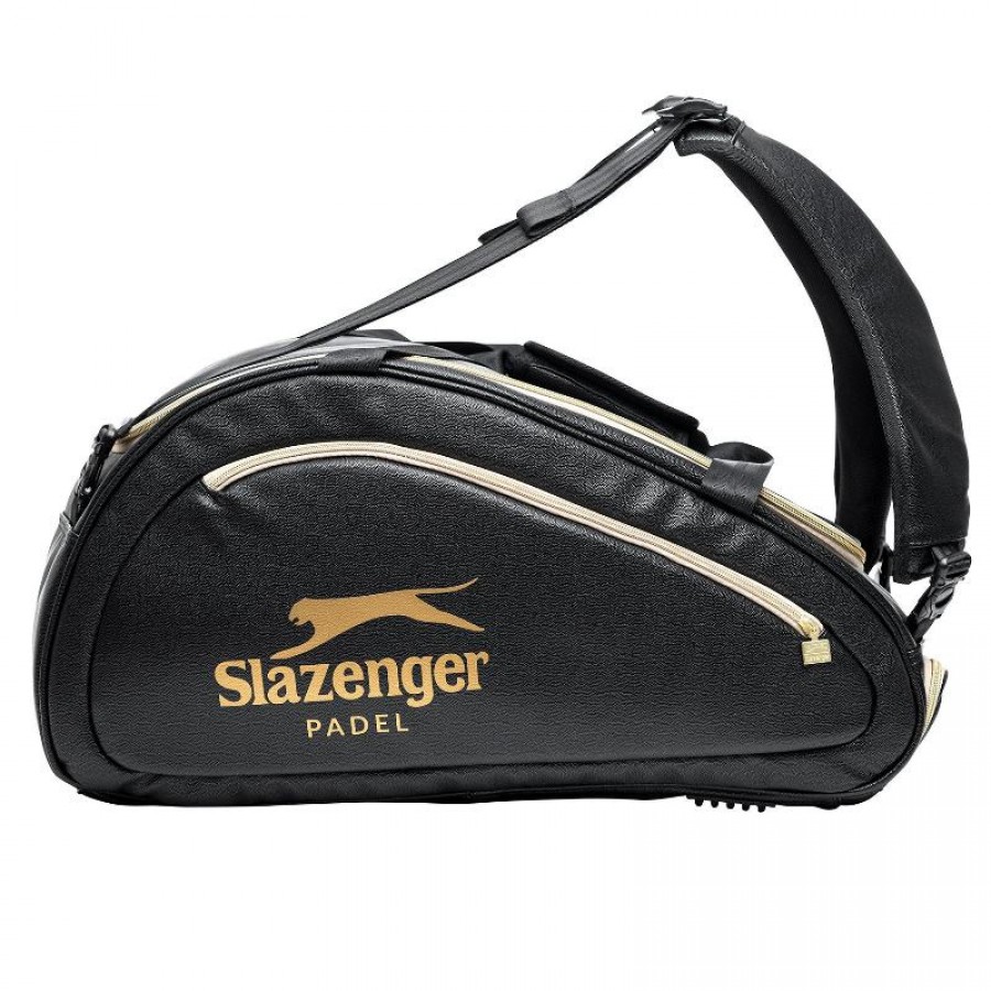 Slazenger Vibora Saco de Padel Preto  Oferta + Barato