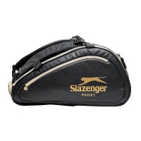 Slazenger Vibora Saco de Padel Preto  Oferta + Barato