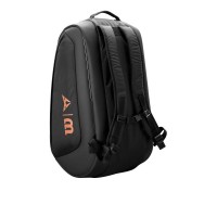 Paletero Wilson Cupra Negro  Oferta + Barato