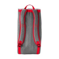 Paletero Wilson Team Gris Rojo  Oferta + Barato