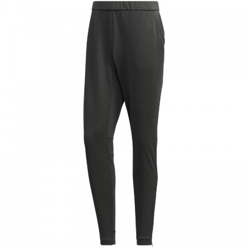 Pantalon Adidas Knit Verde Oscuro Mujer