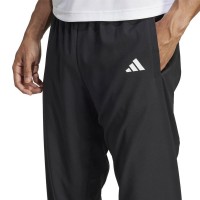 Pantalon Adidas Walk On Negro  Oferta + Barato