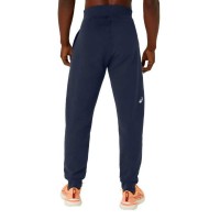 Asics Logo Midnight Blue Green Pants  Offer + Cheap