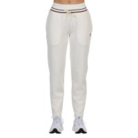 Pantalon Bullpadel Aranga Crudo