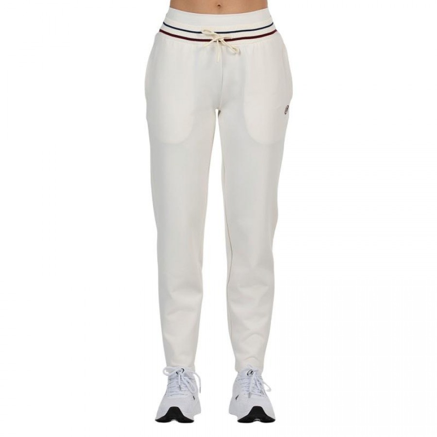 Pantalon Bullpadel Aranga Crudo