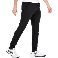 Pantalon Bullpadel Begont Negro  Oferta + Barato