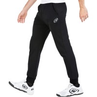 Pantalon Bullpadel Begont Negro  Oferta + Barato
