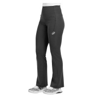 Pantalon Bullpadel Bilmo Negro