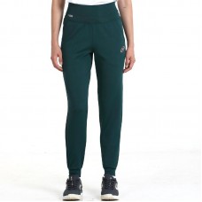Bullpadel Pantalon Gemma Triay Ideal Vert Fonce