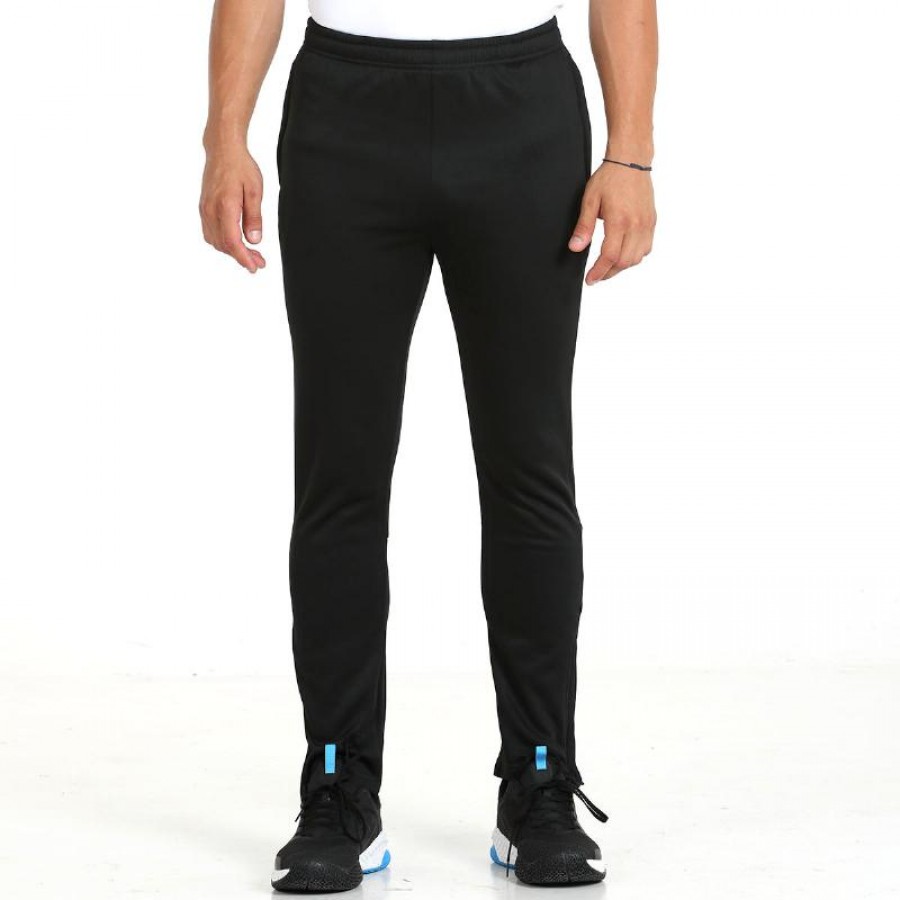 Pantalon Bullpadel Naipe Negro  Oferta + Barato
